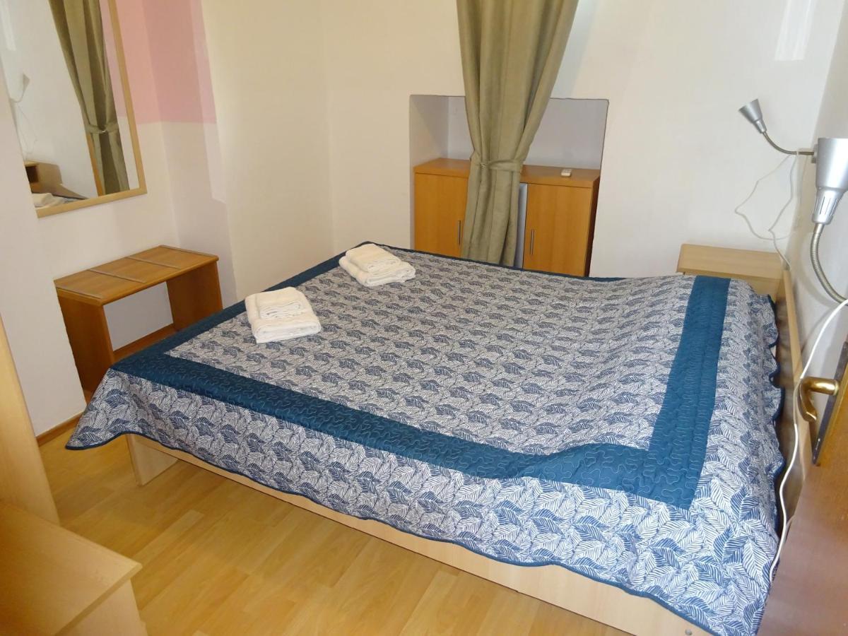 Apartments Rubin Mošćenička Draga Eksteriør bilde