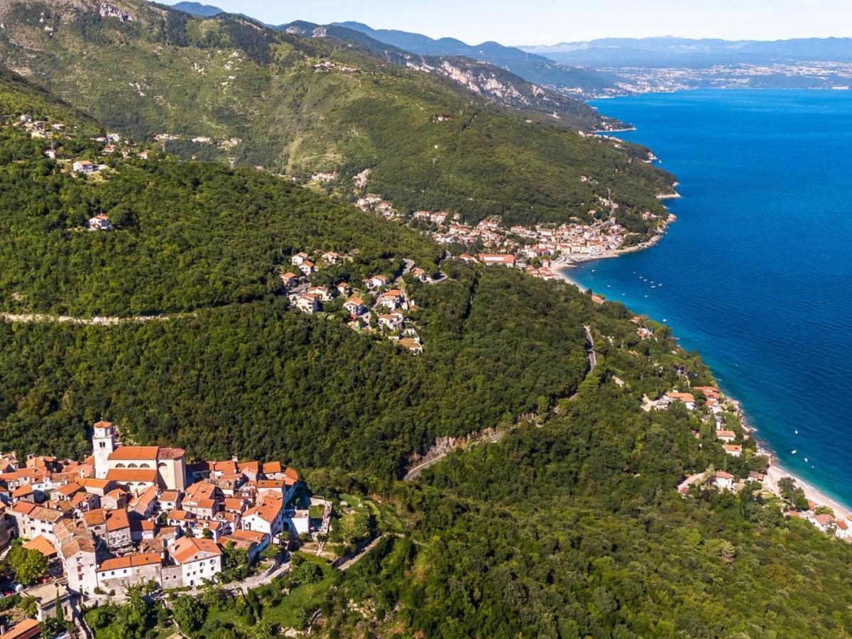 Apartments Rubin Mošćenička Draga Eksteriør bilde
