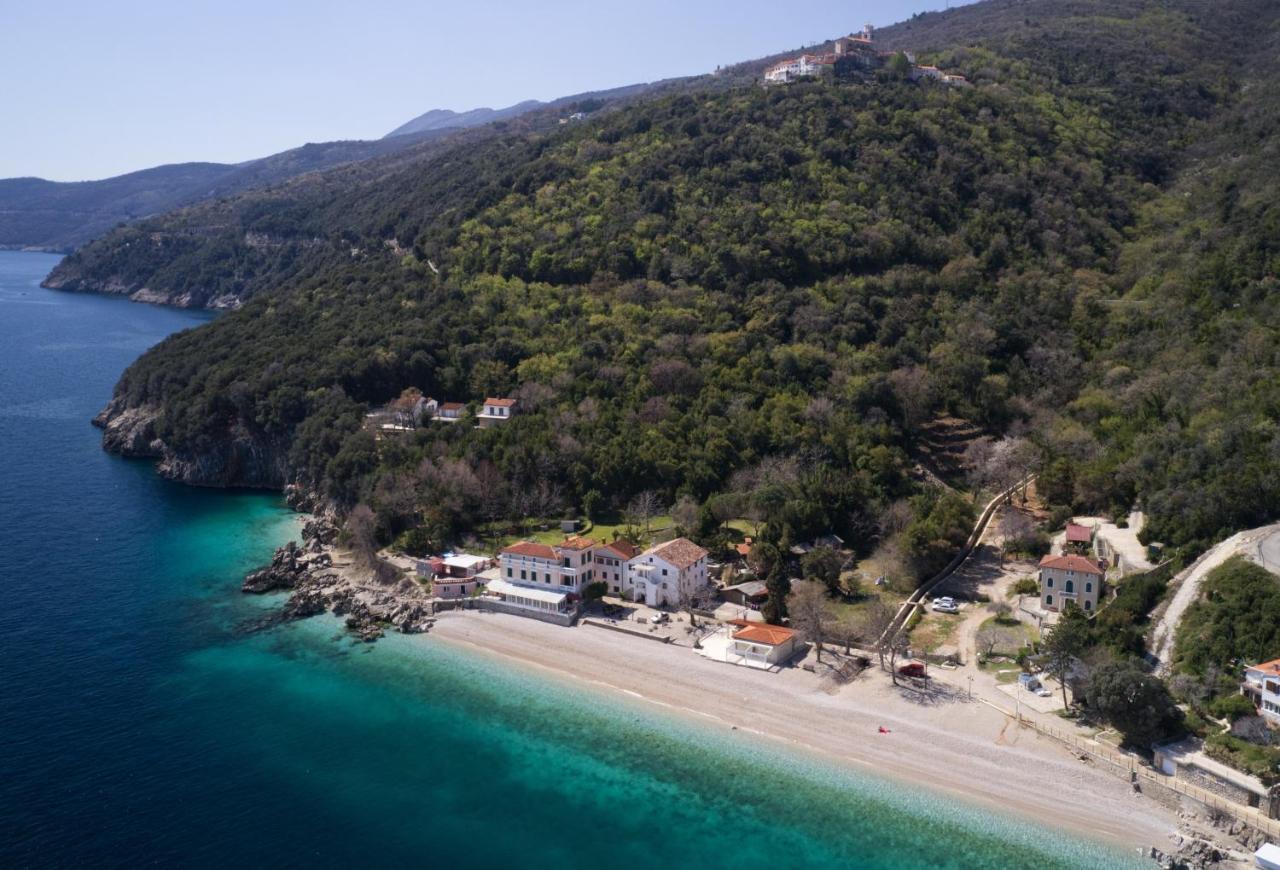 Apartments Rubin Mošćenička Draga Eksteriør bilde